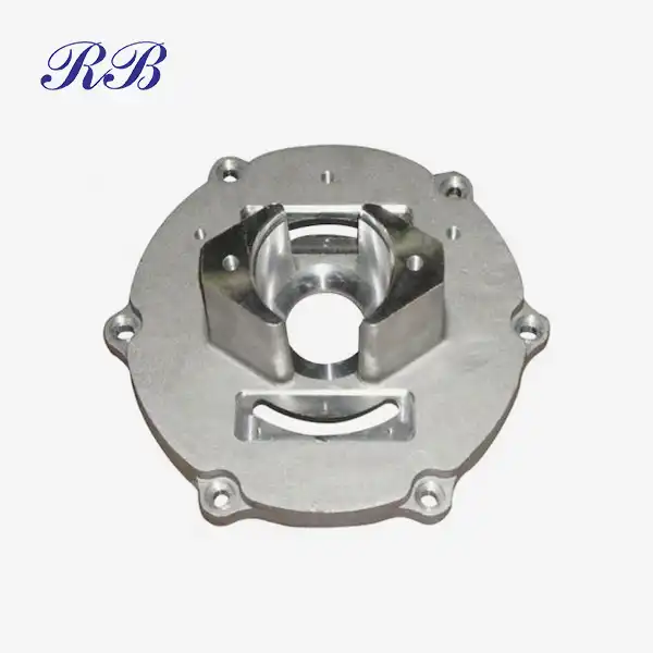 Cast Coupling Disc A356-T6